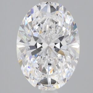 2.32 CT Oval