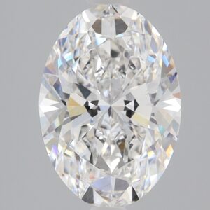 2.32 CT Oval