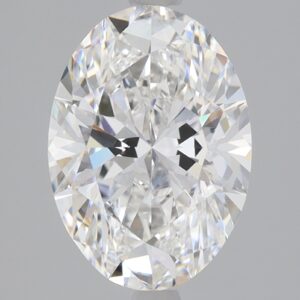 2.32 CT Oval
