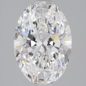 2.32 CT Oval