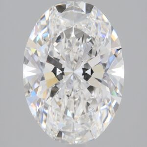 2.32 CT Oval