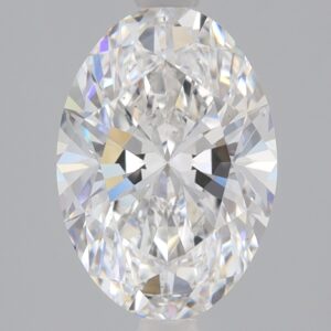2.32 CT Oval