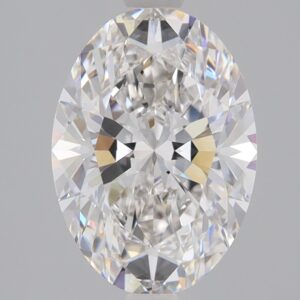2.32 CT Oval