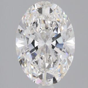 2.32 CT Oval
