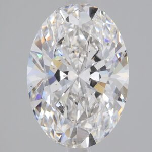 2.32 CT Oval