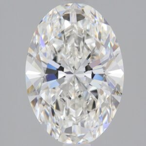 2.32 CT Oval