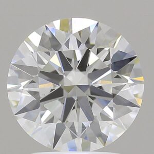 2.33 CT Round