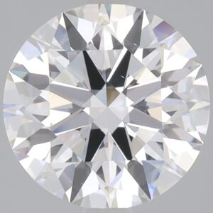 2.33 CT Round
