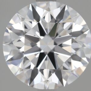 2.33 CT Round
