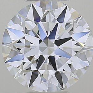 2.33 CT Round