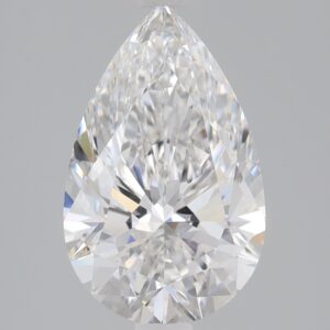2.33 CT Pear