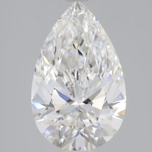 2.33 CT Pear