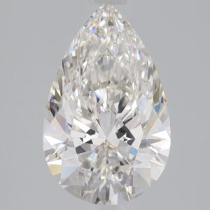 2.33 CT Pear