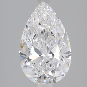 2.33 CT Pear