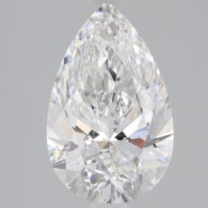 2.33 CT Pear
