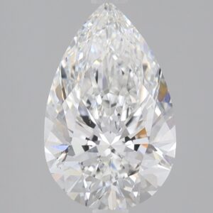 2.33 CT Pear