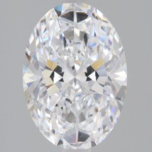 2.33 CT Oval