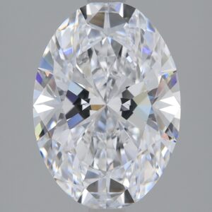 2.33 CT Oval
