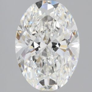 2.33 CT Oval