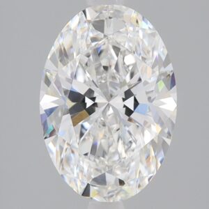 2.33 CT Oval