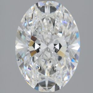 2.33 CT Oval