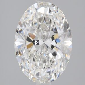 2.33 CT Oval