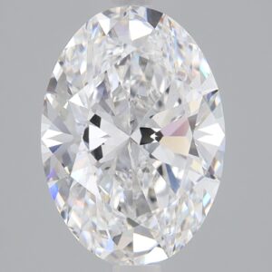 2.33 CT Oval