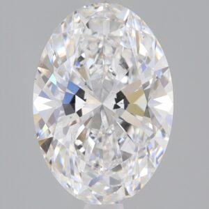 2.33 CT Oval