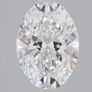 2.33 CT Oval