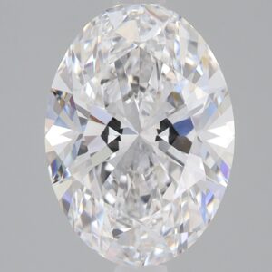 2.33 CT Oval