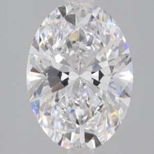 2.33 CT Oval