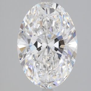 2.33 CT Oval