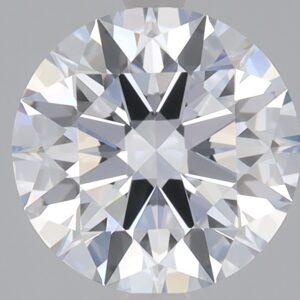 2.34 CT Round