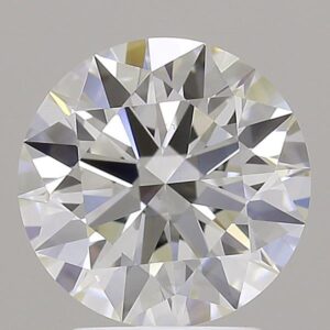 2.34 CT Round