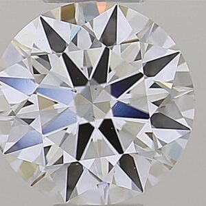 2.34 CT Round