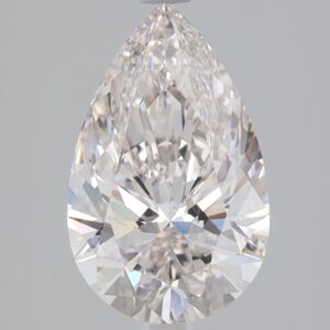 2.34 CT Pear