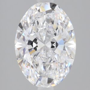 2.34 CT Oval