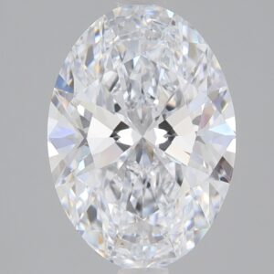 2.34 CT Oval