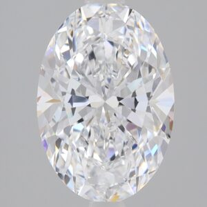 2.34 CT Oval