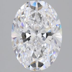 2.34 CT Oval