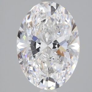 2.34 CT Oval