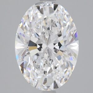 2.34 CT Oval