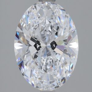 2.34 CT Oval