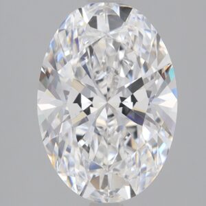 2.34 CT Oval