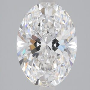 2.34 CT Oval