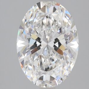 2.34 CT Oval