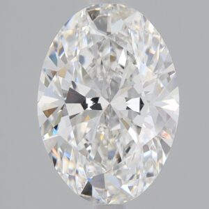2.34 CT Oval