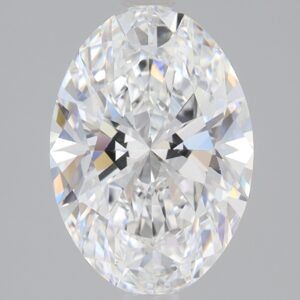 2.34 CT Oval