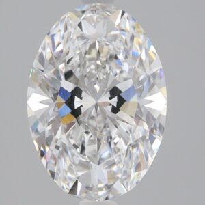 2.34 CT Oval