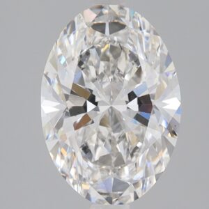 2.34 CT Oval